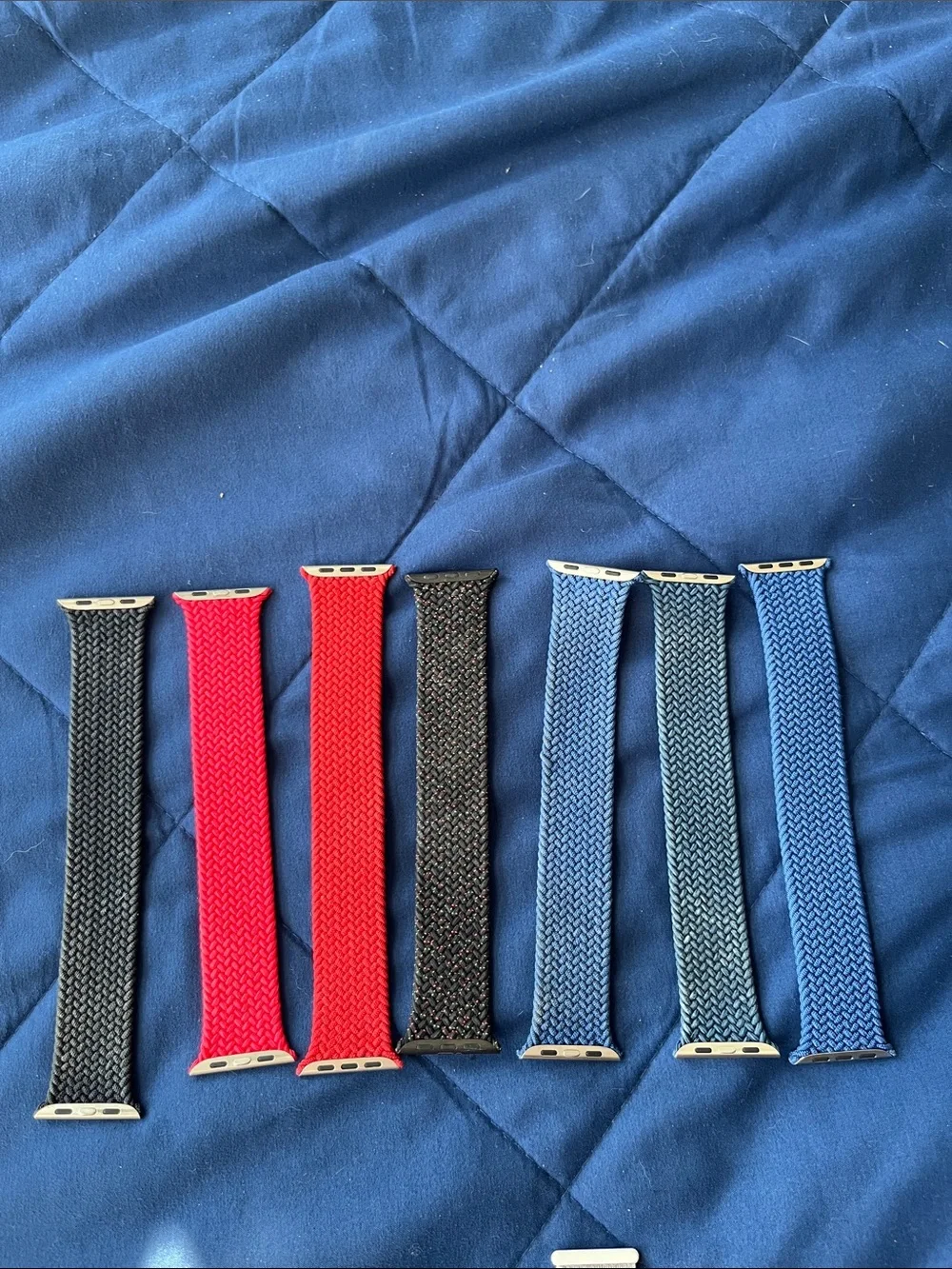 14 Apple Watch Bands - over $1,000 originally